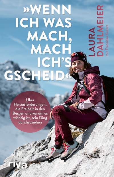 Laura Dahlmeier Buch